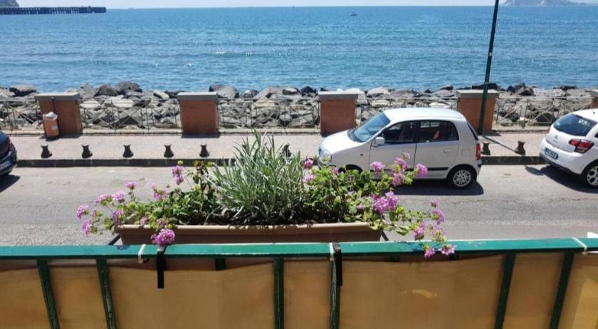 Hotel Taromy Νάπολη Εξωτερικό φωτογραφία
