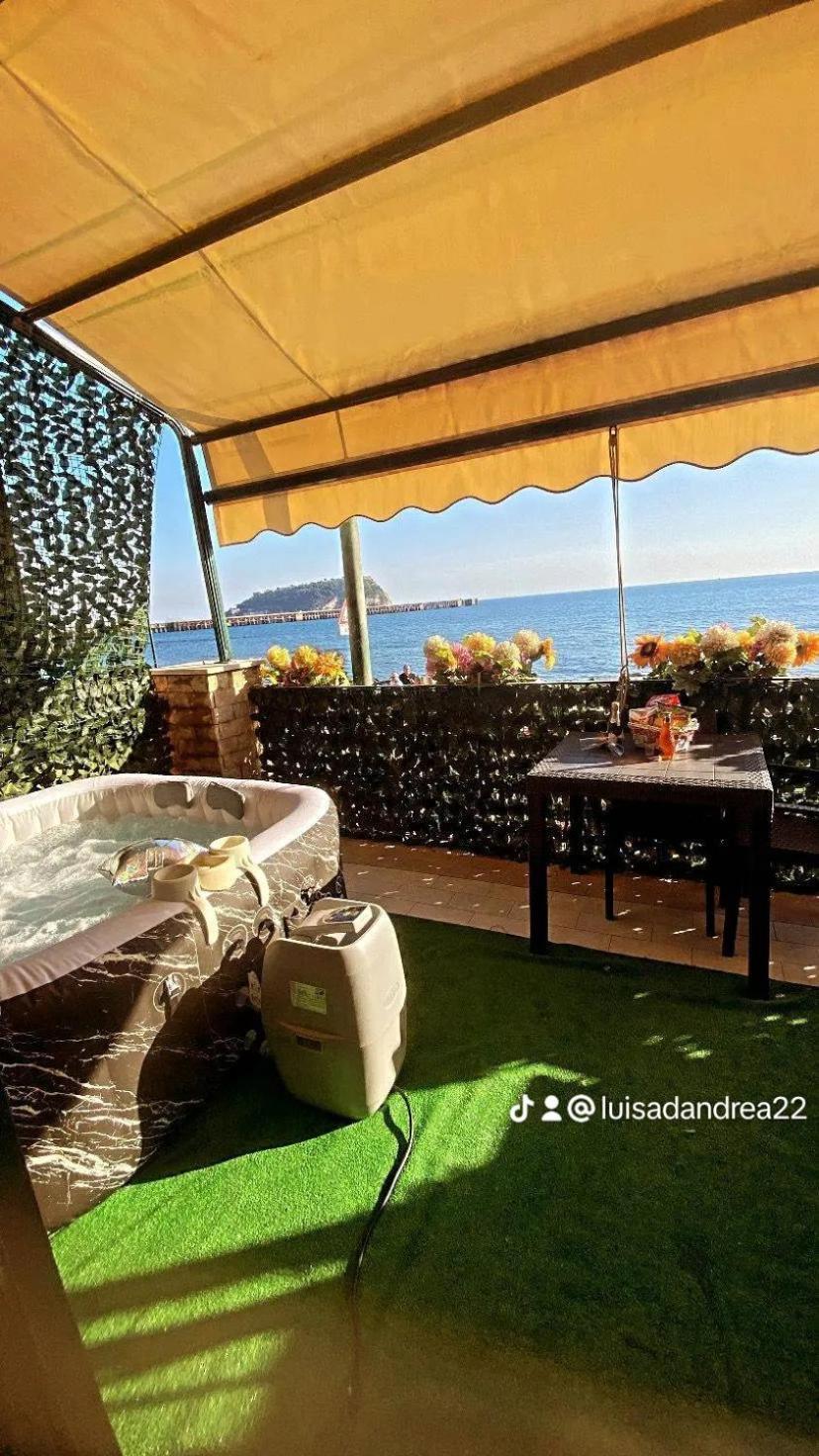 Hotel Taromy Νάπολη Εξωτερικό φωτογραφία